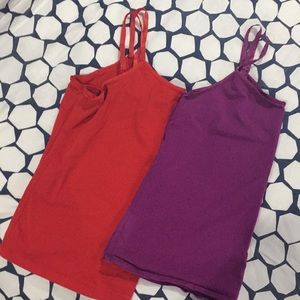 Size 14/16 Lane Bryant cotton cami